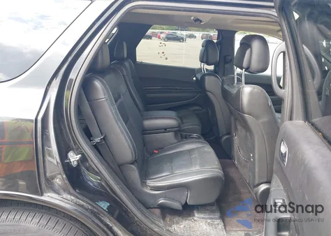 2016 Dodge Durango Citadel z USA, uszkodzony, nr VIN 1C4RDJEG7GC398307